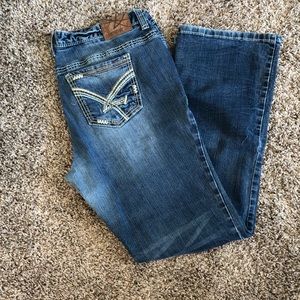 Bootcut Jeans